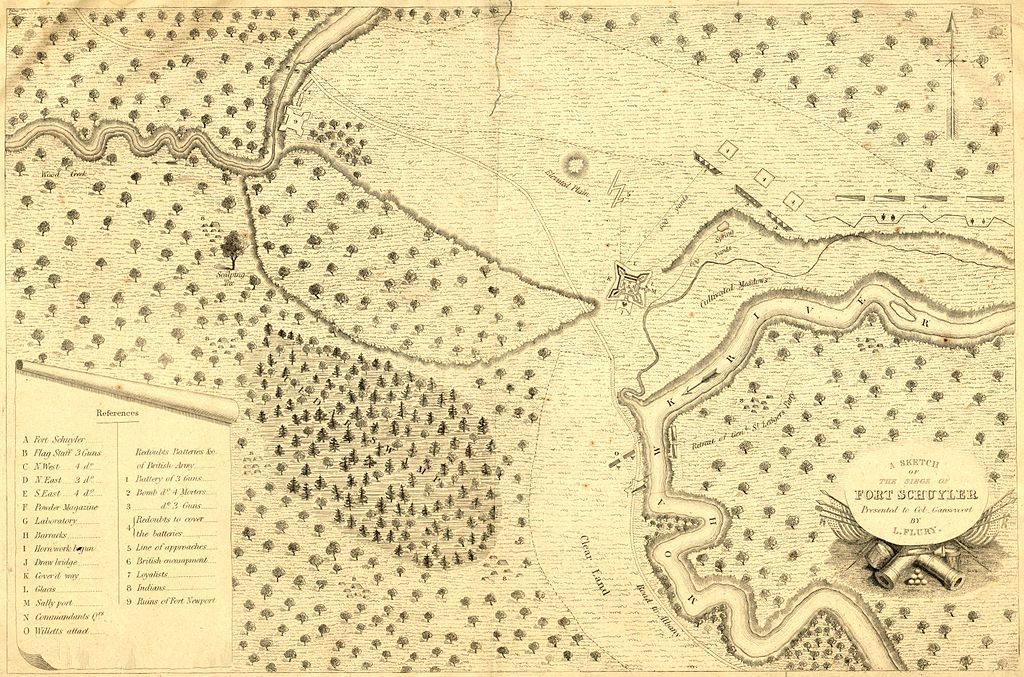 Siege of Fort Stanwix