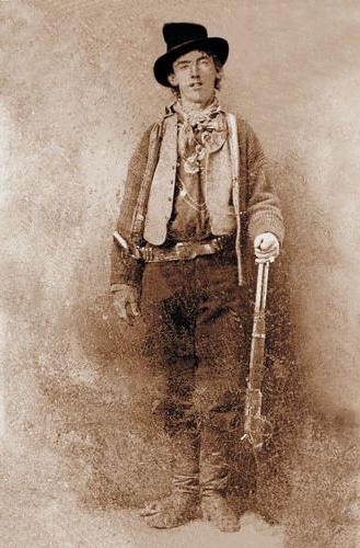 Billy the Kid Facts