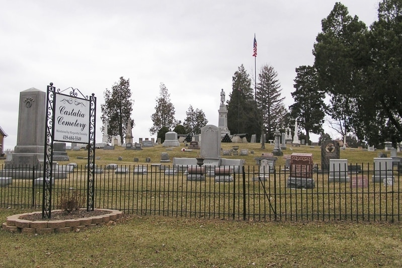 Castalia Cemetery