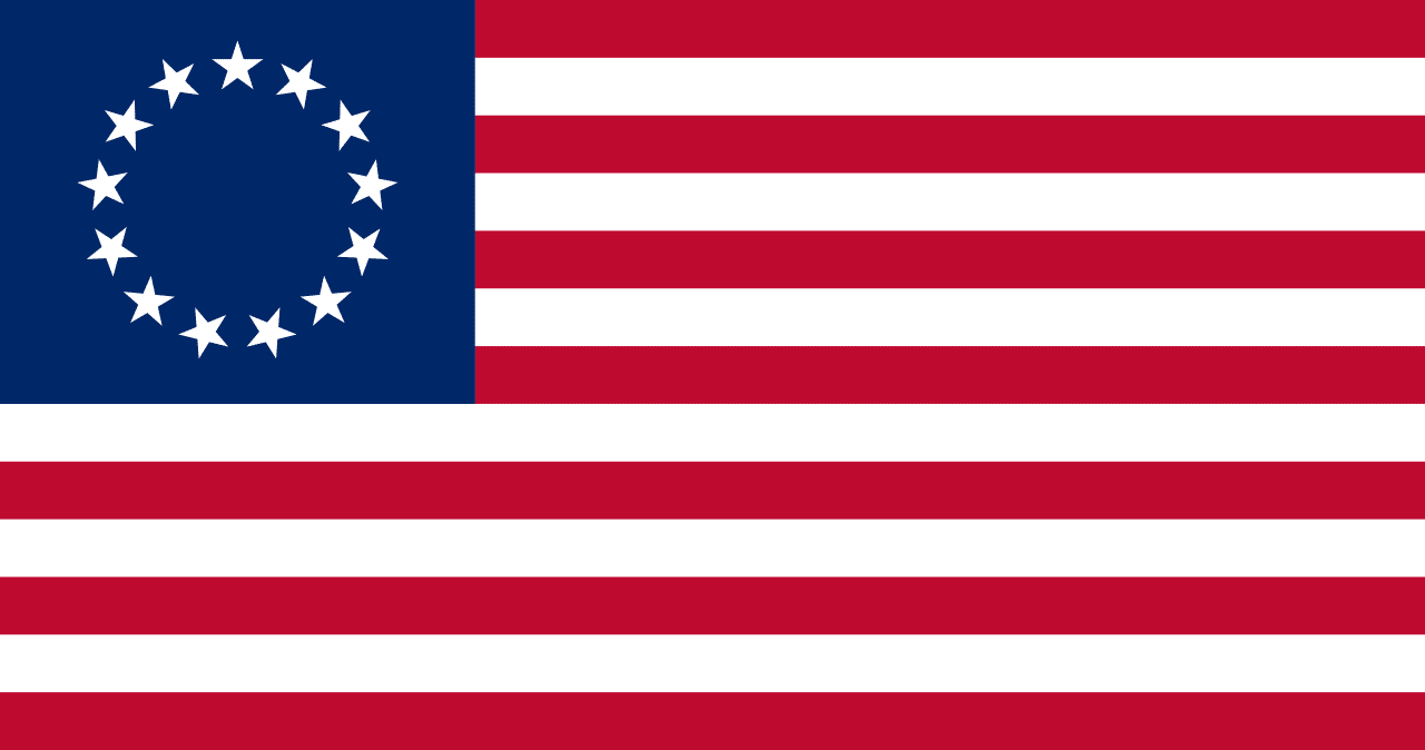 13 Colonies Flag