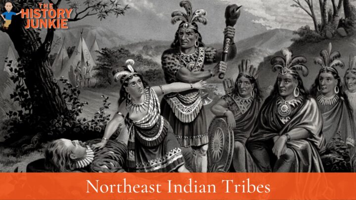 Northeast Indian Tribes