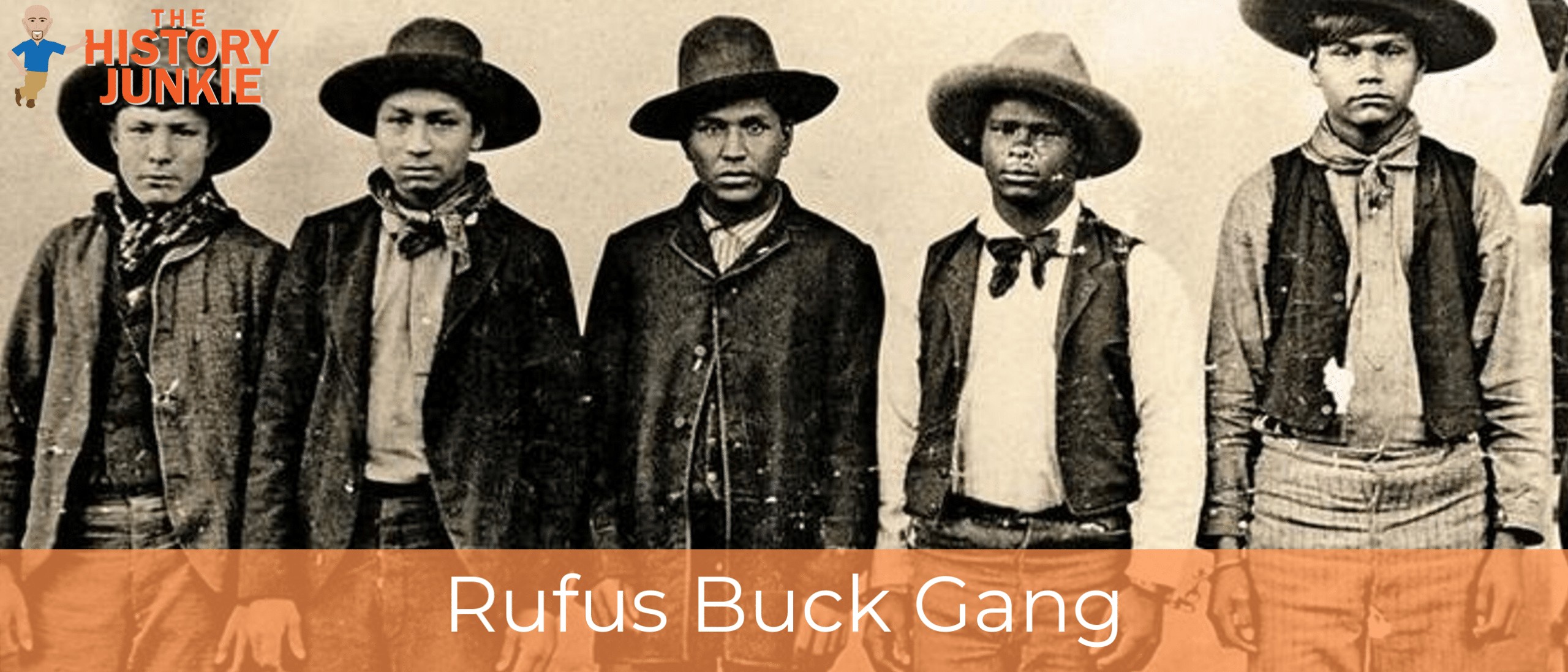 Rufus Buck Gang