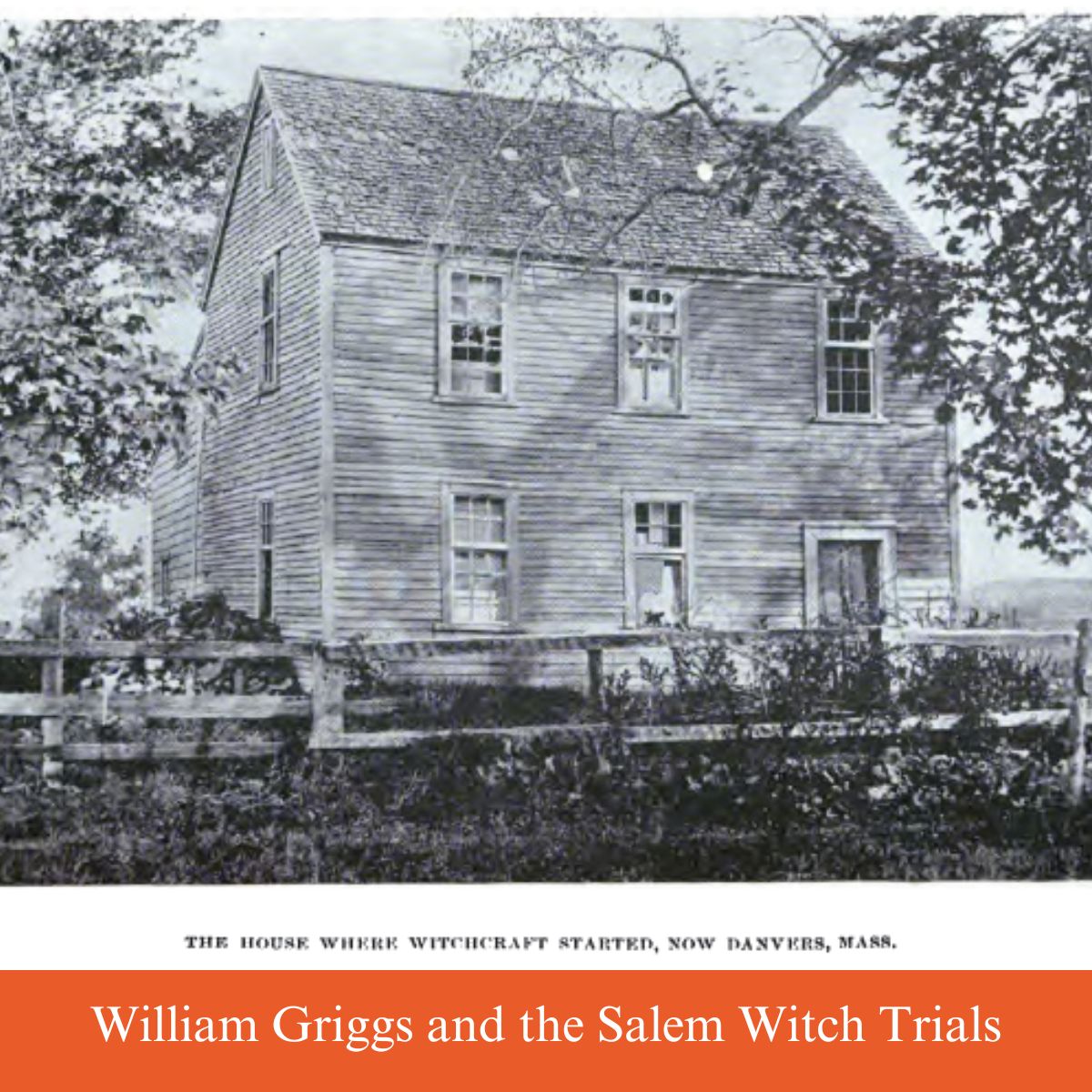 william griggs house