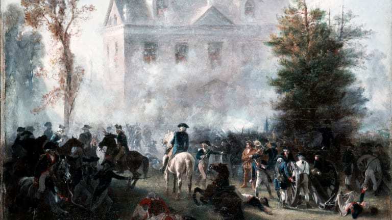 Battle of Germantown