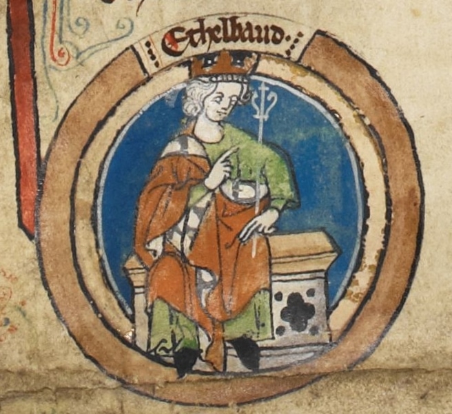King Aethelbald