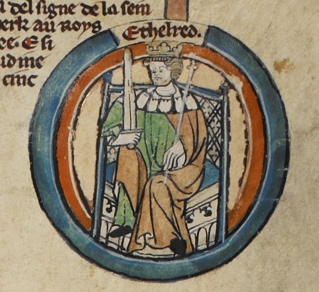 King Aethelred