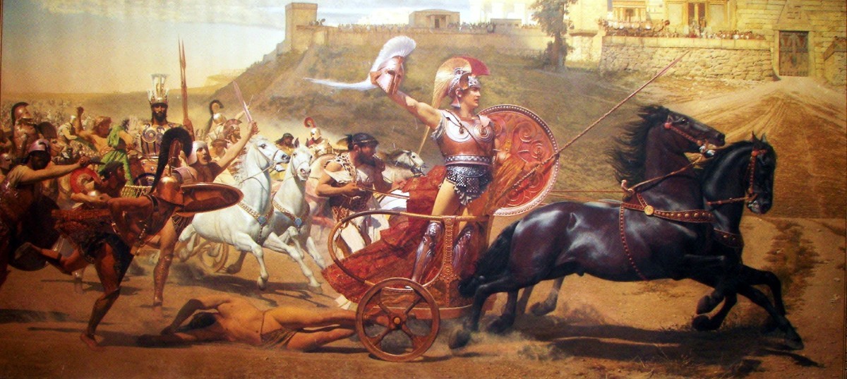 Achilles Facts for Kids