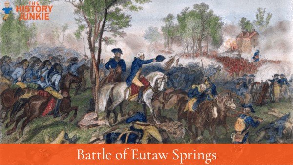Battle of Eutaw Springs