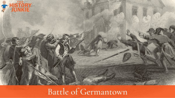 Battle of Germantown