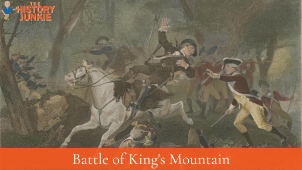 Battle of King's Mountain
