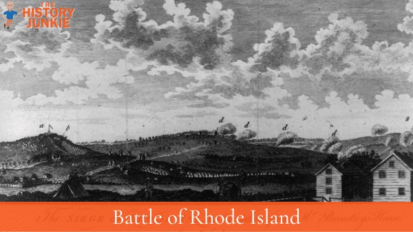 Battle of Rhode Island