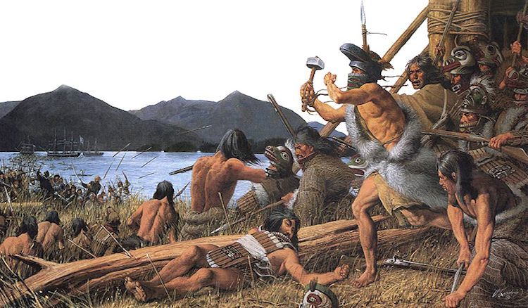 Native American Warfare