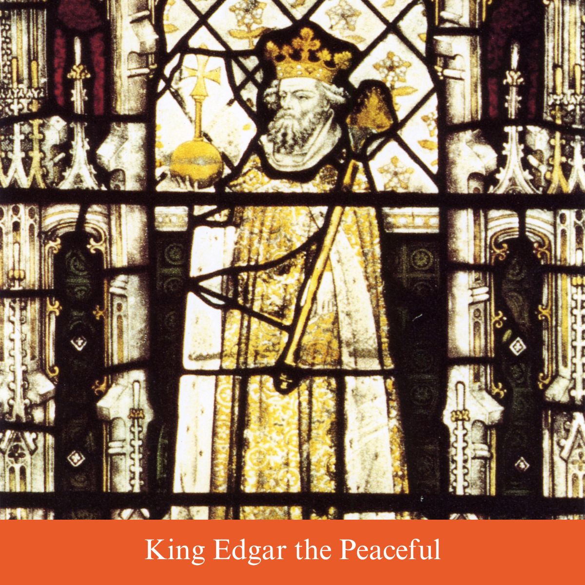 king edgar the peaceful