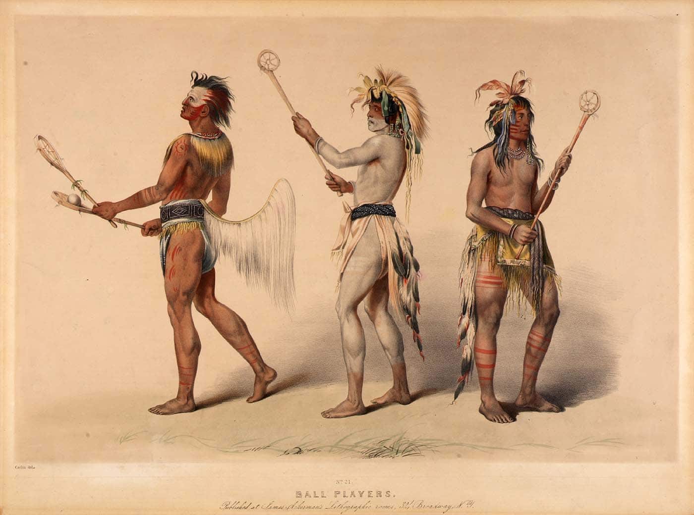 Native American Sports
