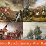 the 30 most famous revolutionary war battles