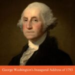 george washington inaugural 1793