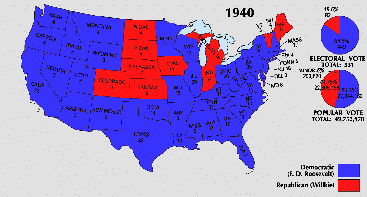 Presidential Election of 1940