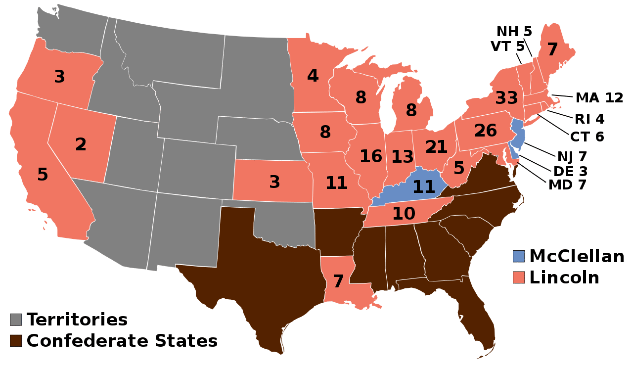 Presidential Election of 1864