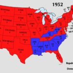 presidential election of 1952