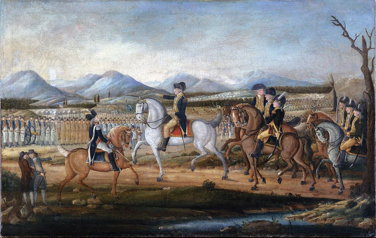 The Insurrection Act of 1807 has roots in the Whiskey Rebellion