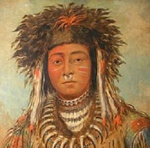 Pocomtuc Indian Tribe