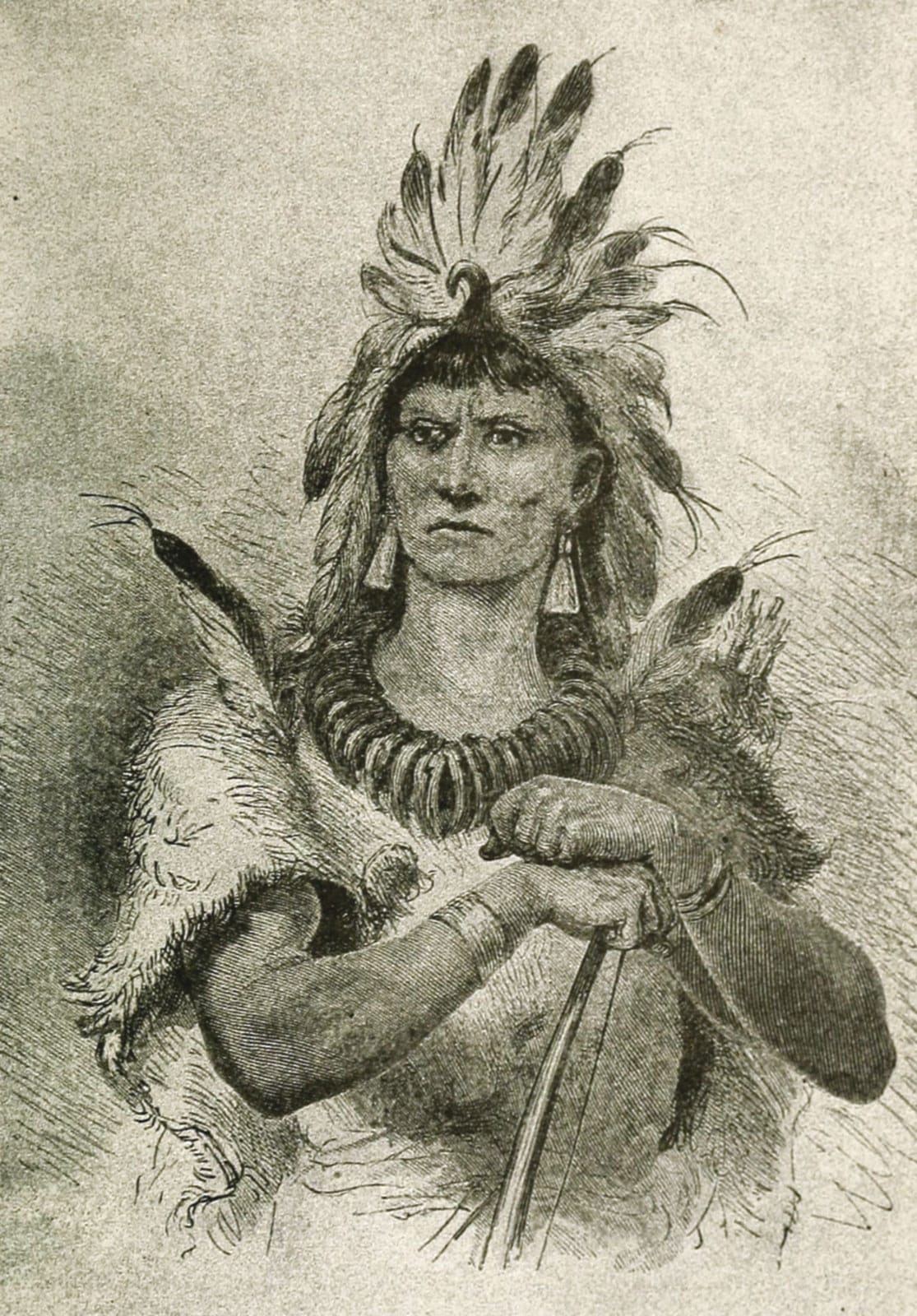 Powhatan Indian Tribe