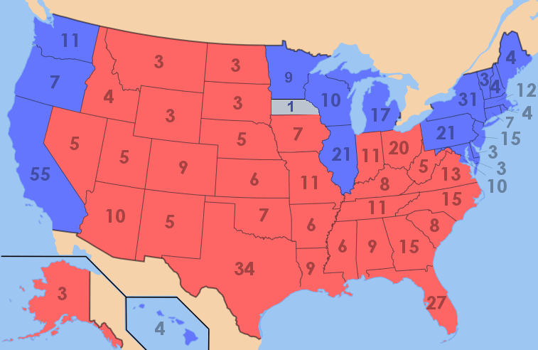 Presidential Election of 2004