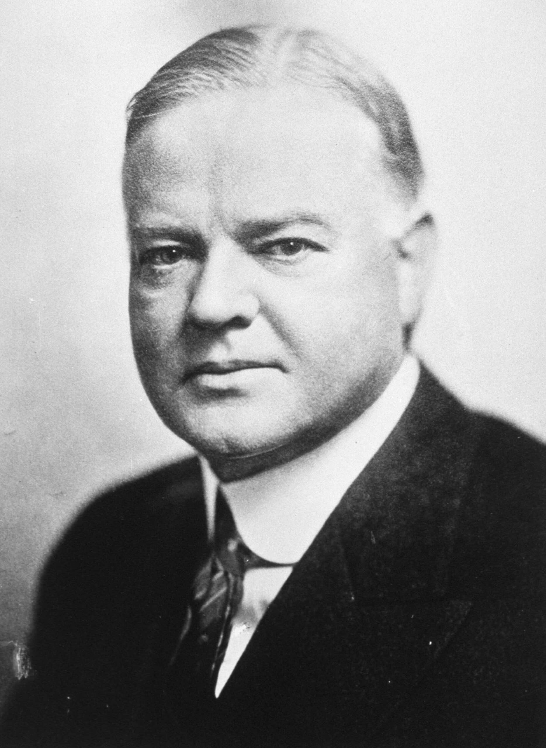 President Herbert Hoover