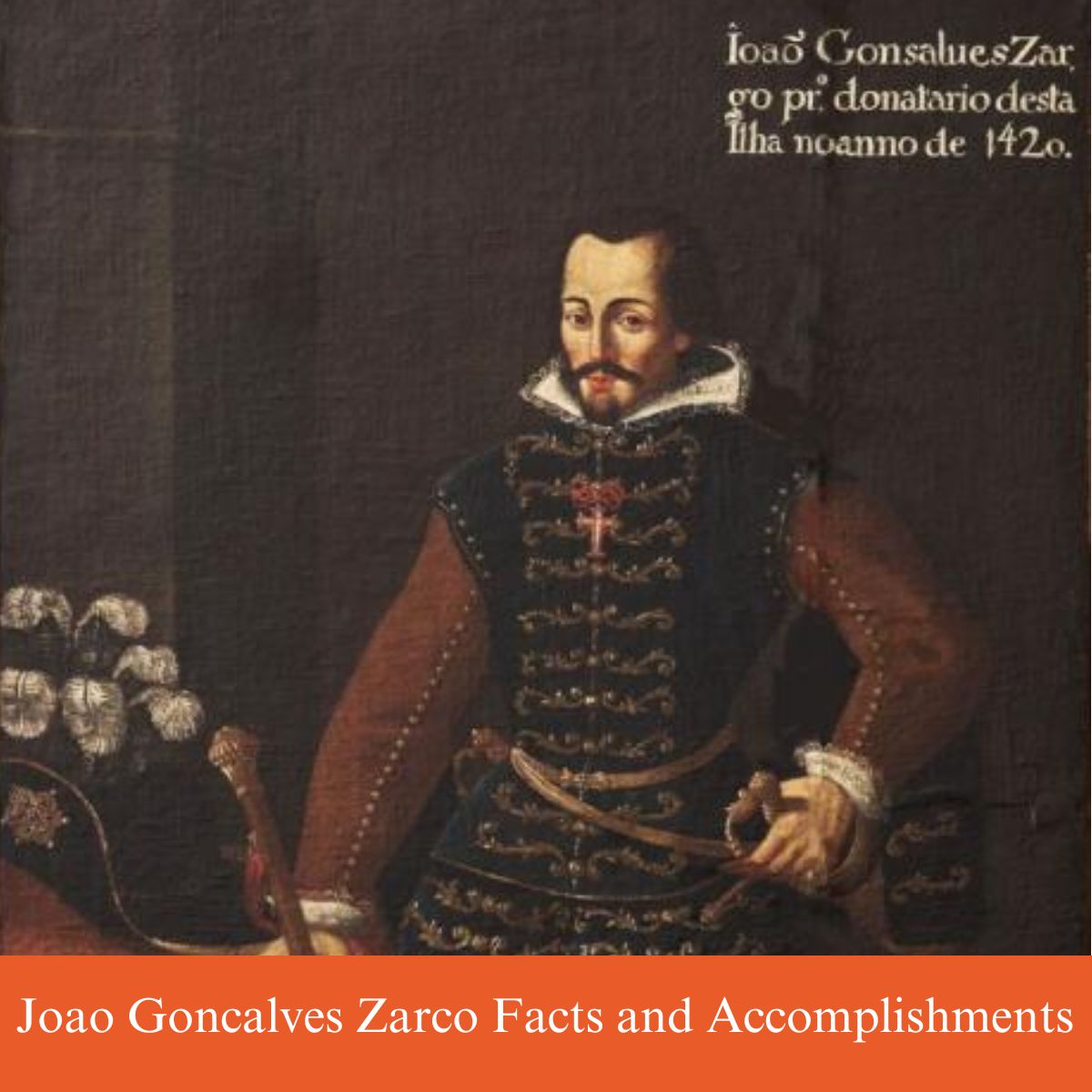 joao goncalves zarco facts