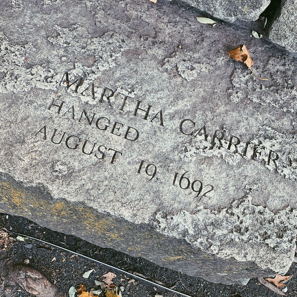 Martha Carrier