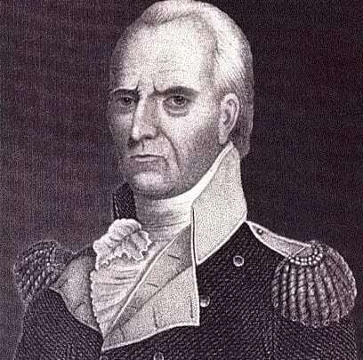General John Stark Portrait
