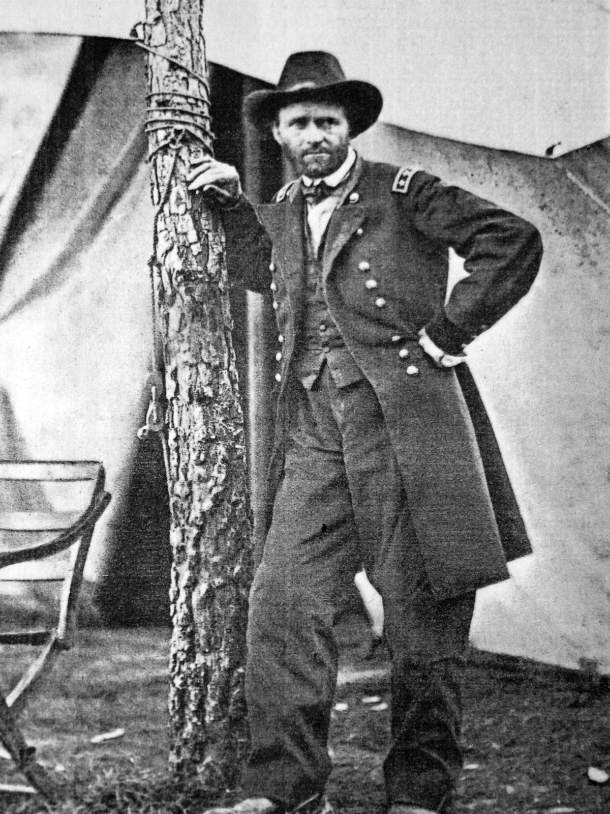 General Ulysses S Grant