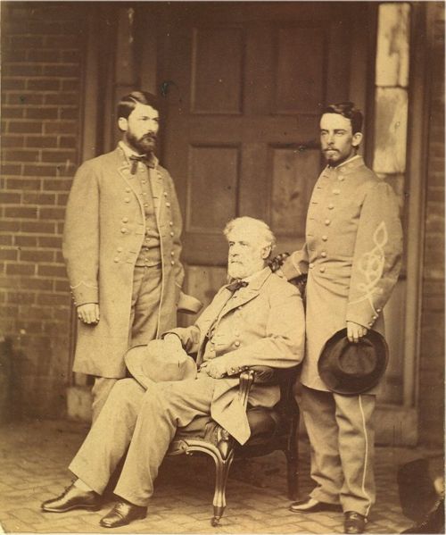 Robert E. Lee after Appomattox