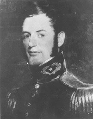 A Young Robert E. Lee