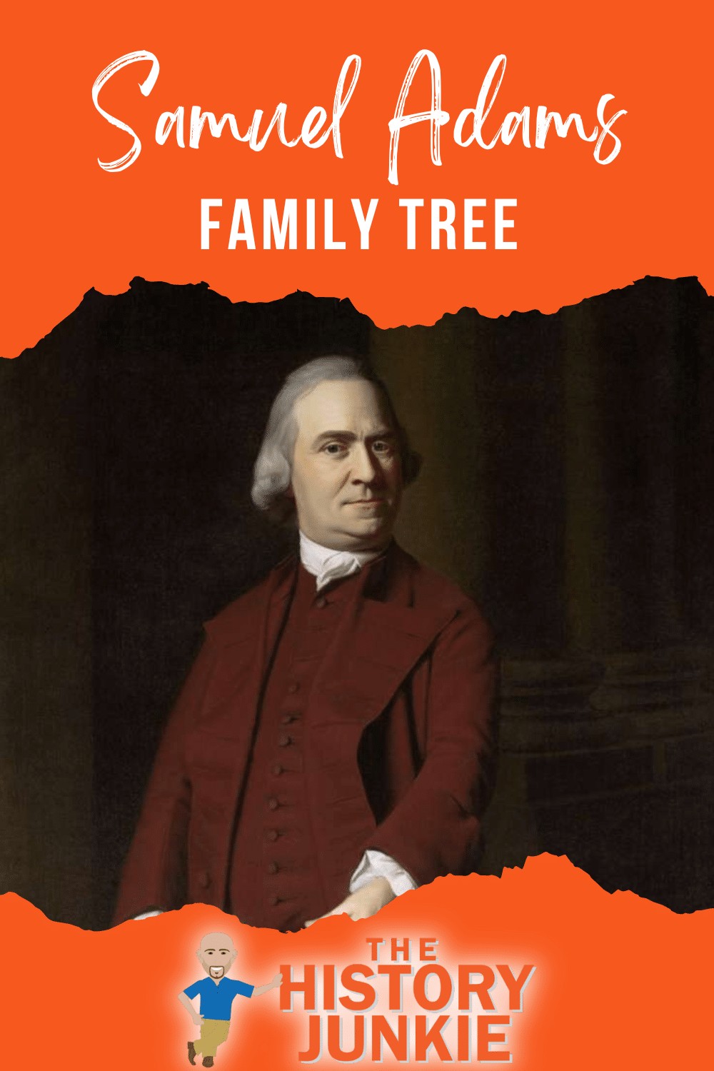 Samuel Adams Family