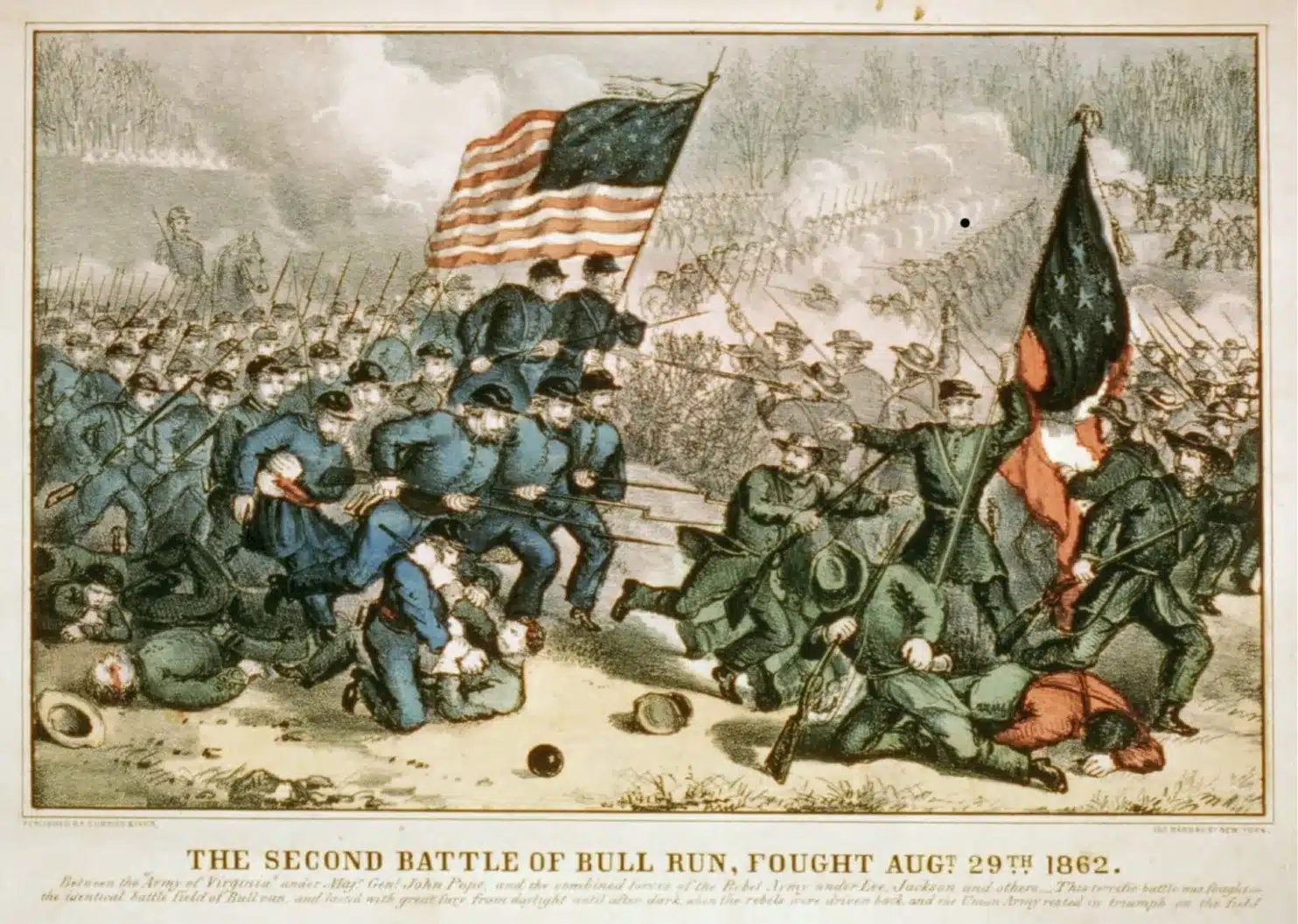 Second Battle of Bull Run