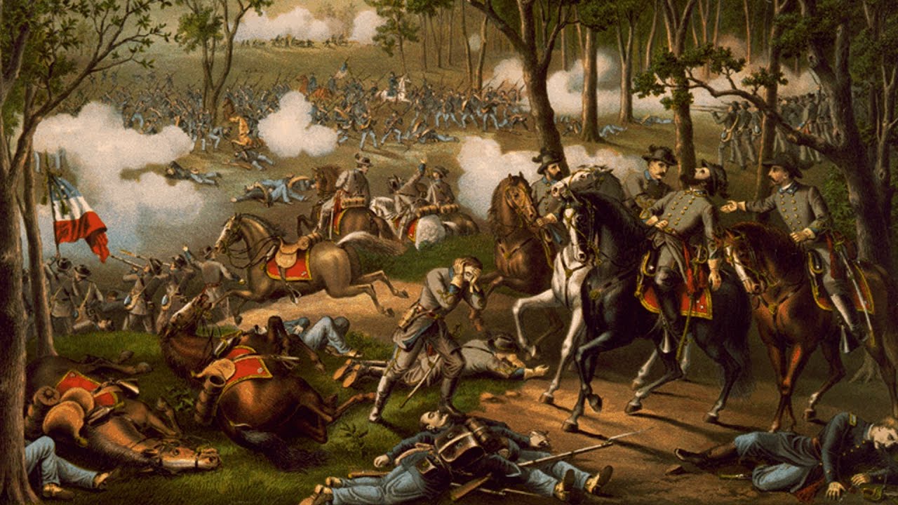 Battle of Chancellorsville