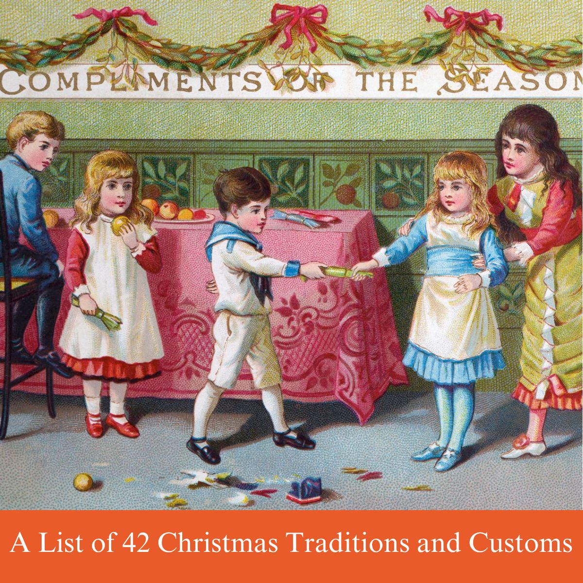 the christmas traditions