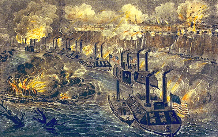 Battle of Vicksburg