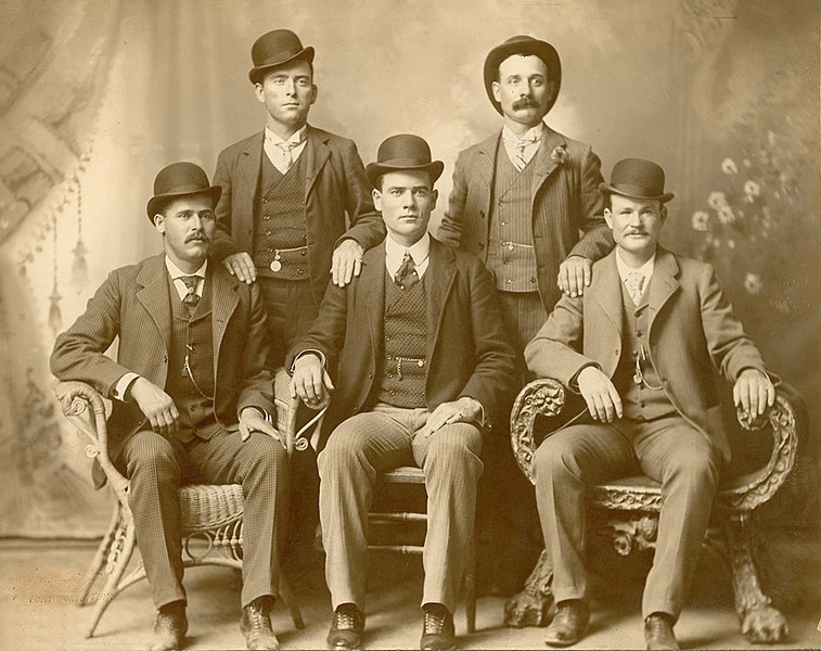 The Wild Bunch and Butch Cassidy