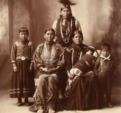 Sauk Indian Tribe