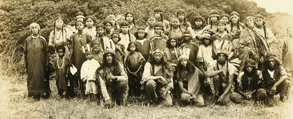 shinnecock tribe