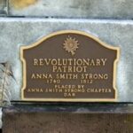 anna strong and the revolutionary war