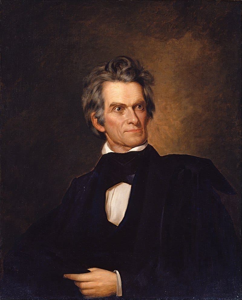 Older John C Calhoun