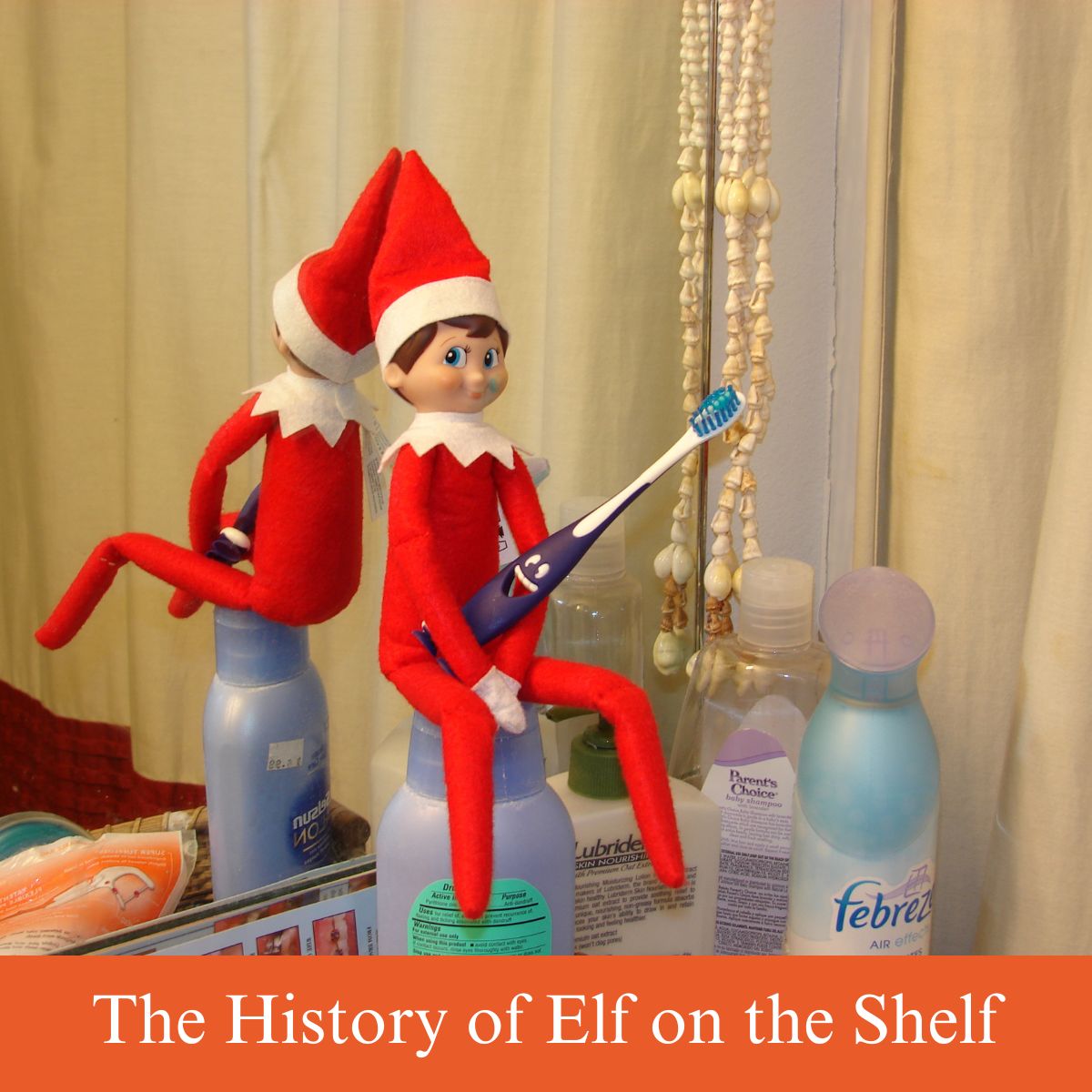 elf on shelf