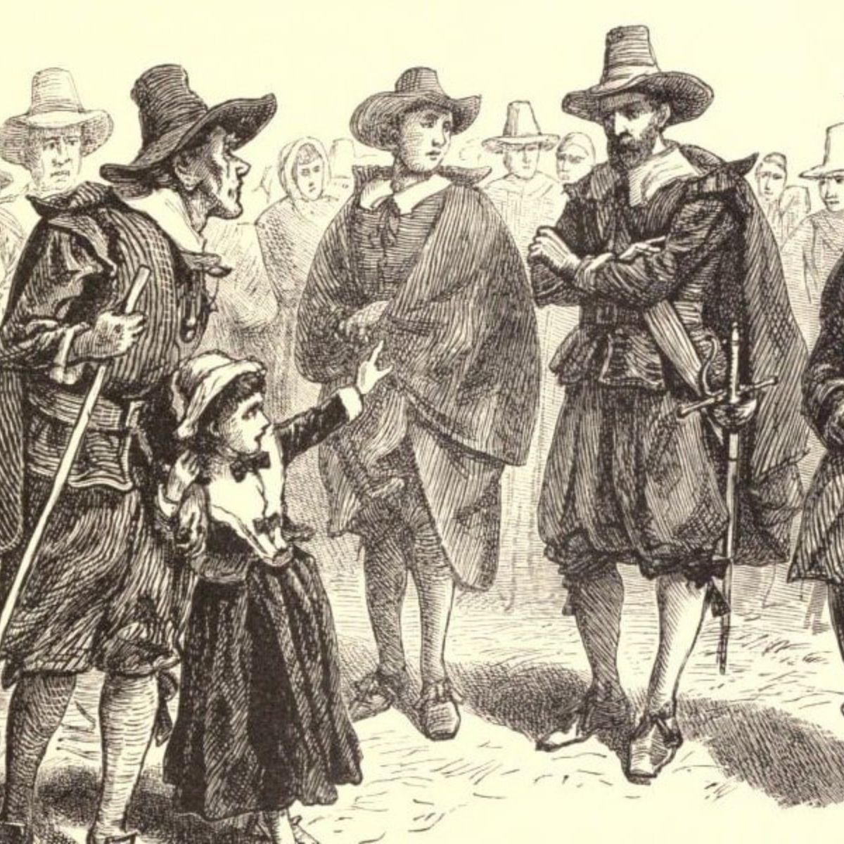 John Alden and the Salem Witch Trials - The History Junkie