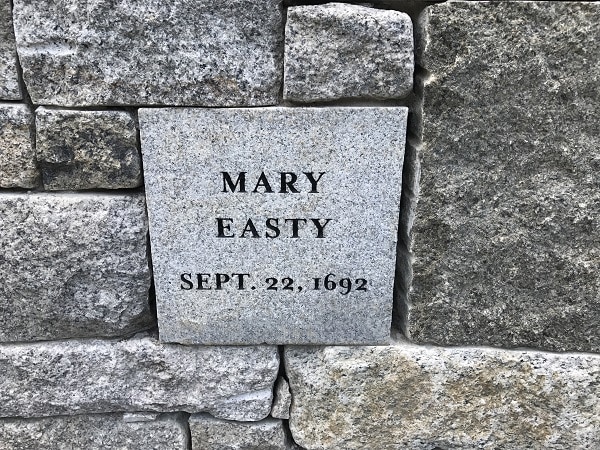 Mary Eastey