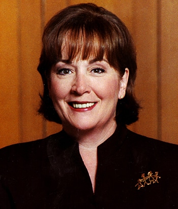 Nancy Hollister