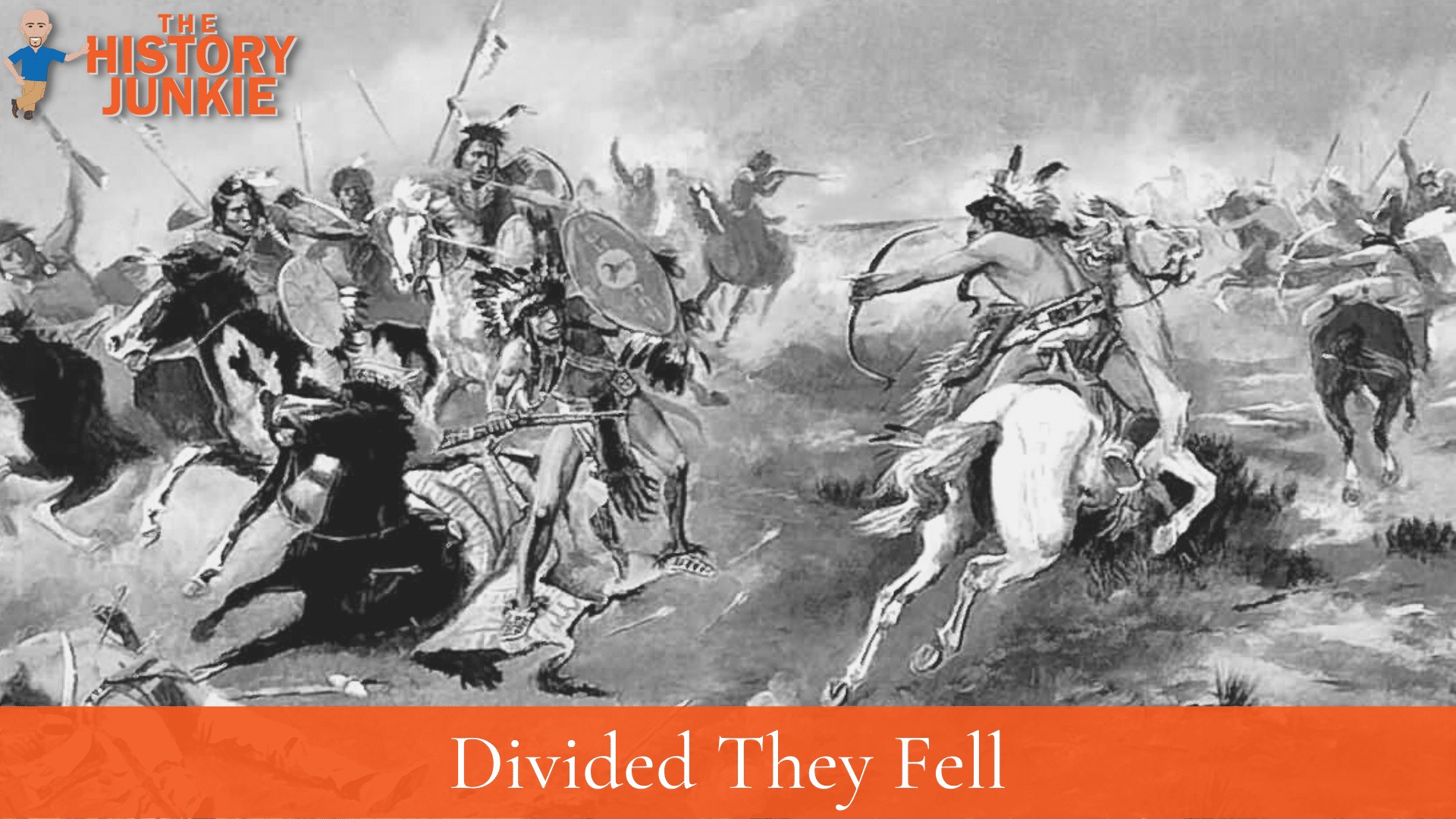 Native Americans Divided