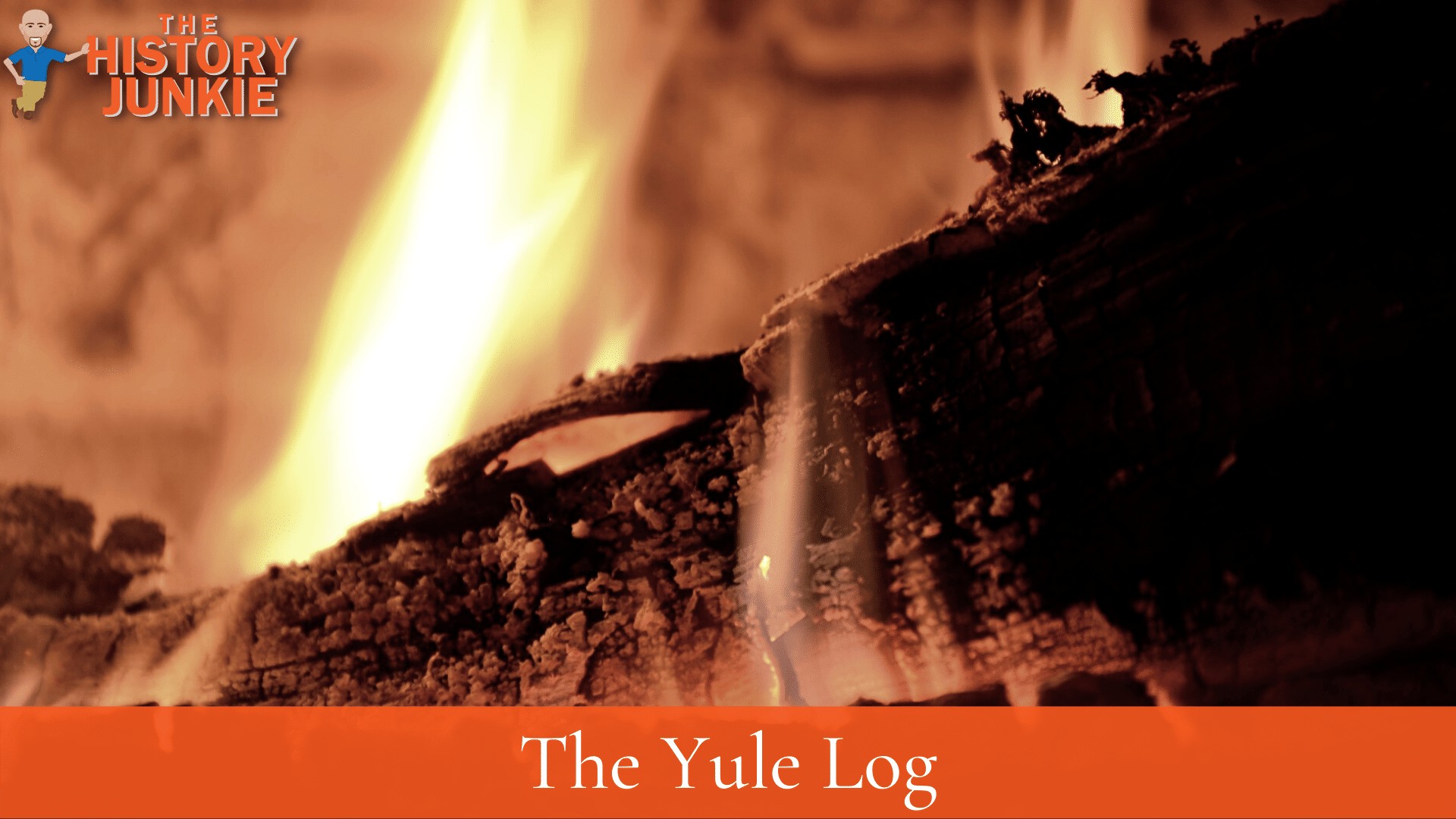 The Yule Log